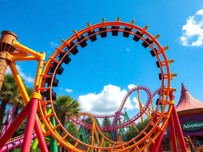 Islands of Adventure